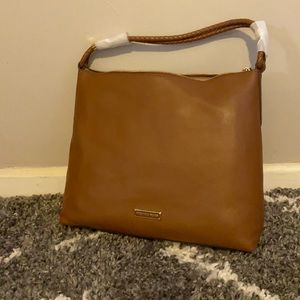 Michael Kors Brown Leather Purse